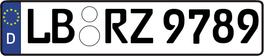 LB-RZ9789
