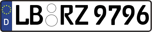 LB-RZ9796