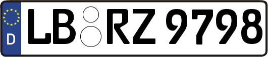 LB-RZ9798