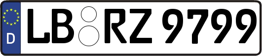 LB-RZ9799