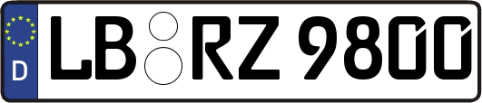 LB-RZ9800