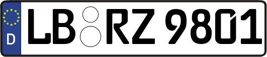 LB-RZ9801