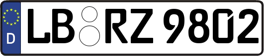 LB-RZ9802