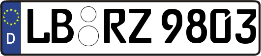 LB-RZ9803