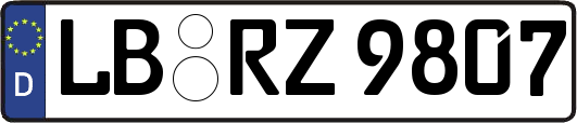 LB-RZ9807