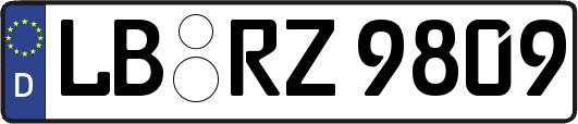 LB-RZ9809