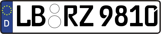 LB-RZ9810