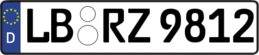 LB-RZ9812