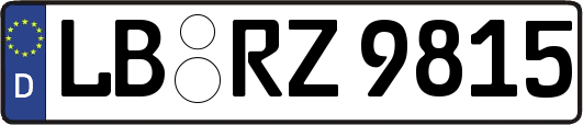 LB-RZ9815