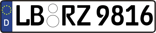 LB-RZ9816