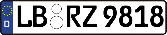 LB-RZ9818