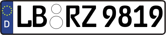 LB-RZ9819