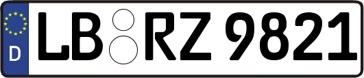 LB-RZ9821