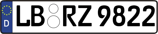 LB-RZ9822
