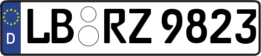 LB-RZ9823