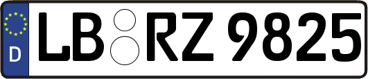 LB-RZ9825