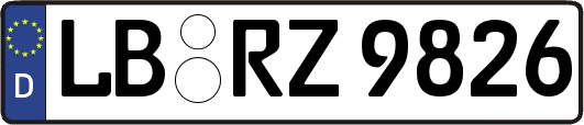 LB-RZ9826