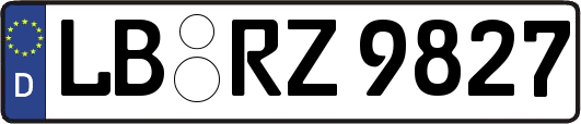 LB-RZ9827