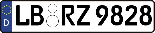 LB-RZ9828