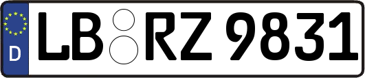 LB-RZ9831