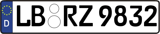 LB-RZ9832
