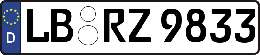 LB-RZ9833