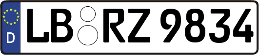 LB-RZ9834