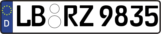 LB-RZ9835