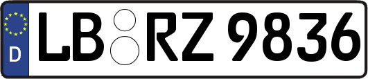 LB-RZ9836