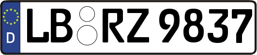 LB-RZ9837