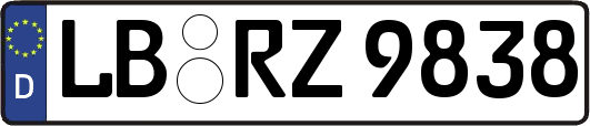 LB-RZ9838