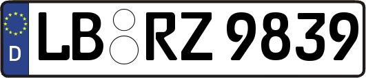 LB-RZ9839