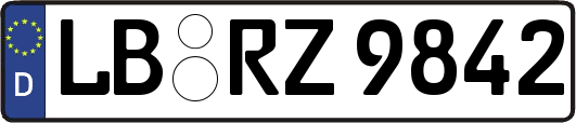 LB-RZ9842