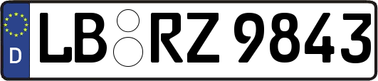 LB-RZ9843