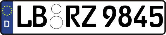 LB-RZ9845