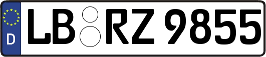 LB-RZ9855