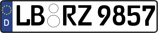 LB-RZ9857
