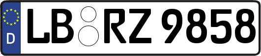 LB-RZ9858