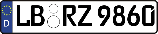 LB-RZ9860