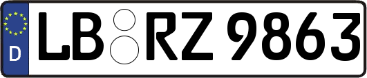 LB-RZ9863