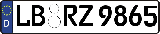 LB-RZ9865
