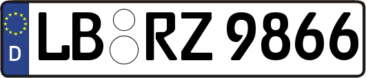 LB-RZ9866