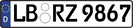 LB-RZ9867