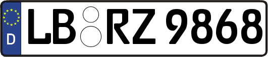 LB-RZ9868