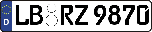 LB-RZ9870