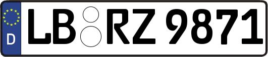 LB-RZ9871