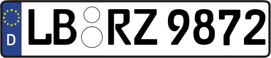LB-RZ9872