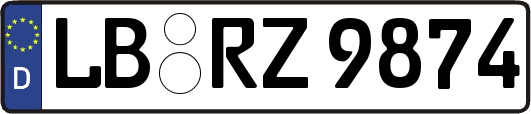 LB-RZ9874