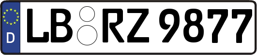 LB-RZ9877