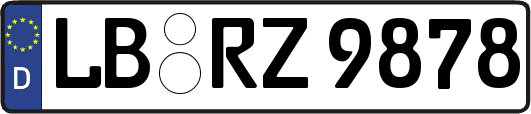 LB-RZ9878